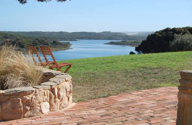 La casa de los lagos Cape Bridgewater