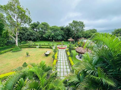 The Lal Bagh