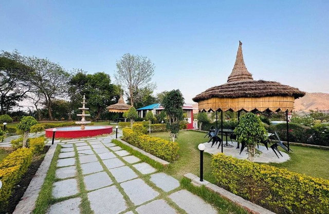 The Lal Bagh Resort
