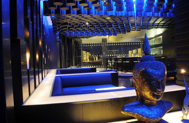 The Lalit Ashok Bangalore