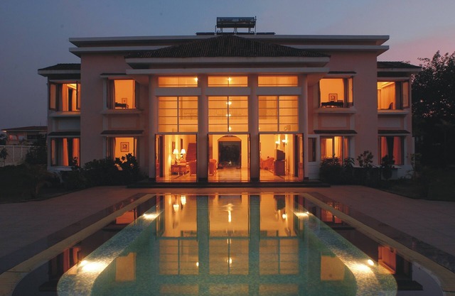 The LaLiT Golf & Spa Resort Goa