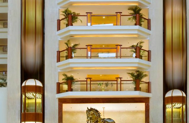 The LaLiT Mumbai