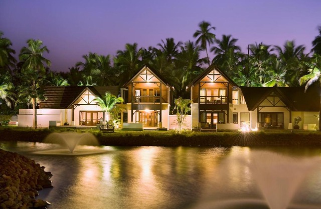 The Lalit Resort & Spa Bekal
