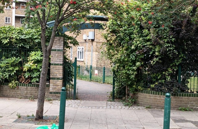 The Lambeth Apartment