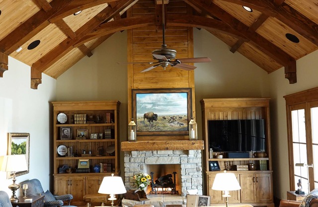 The Land Run Suite at Buffalo Point