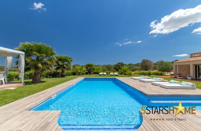 La Tierra, Villa-Finca 5StarsHome Mallorca