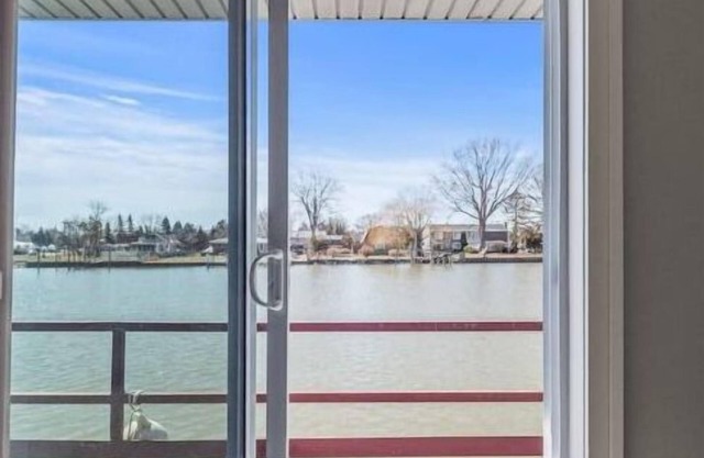 The Landing - Clinton River at Lake St. Clair