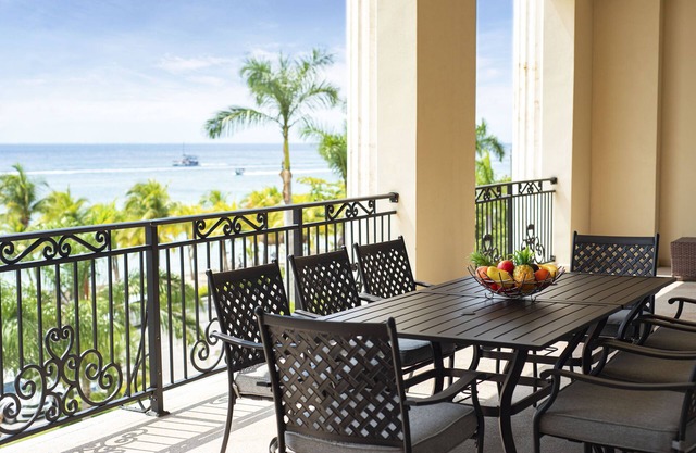 Luxury 3bed 3 bath Ocean Front Condo