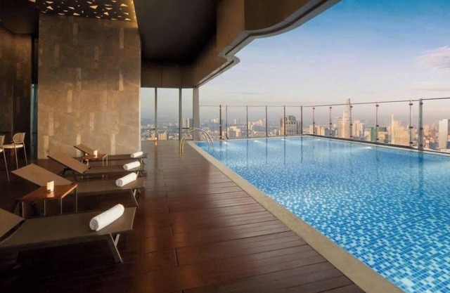 The Landmark 81 Deluxe Apartment Suite