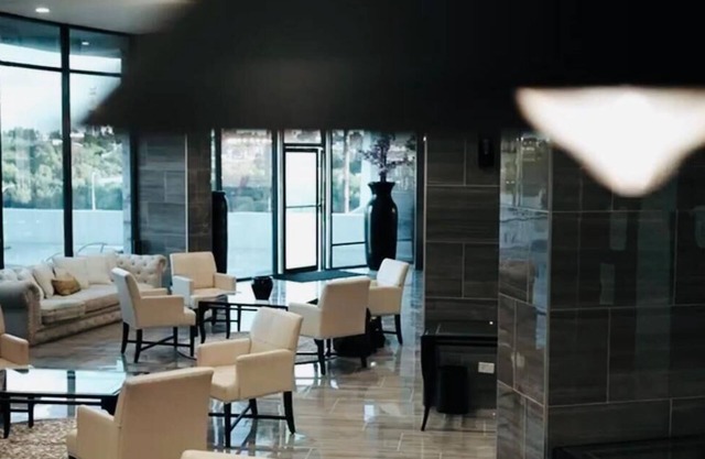 The Landmark Hotel