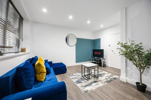 The Lanes Majestic -Brighton Central - 4 Beds