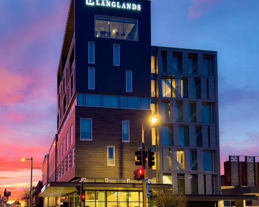 The Langlands Hotel