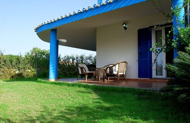 Casa de vacaciones junto al mar
