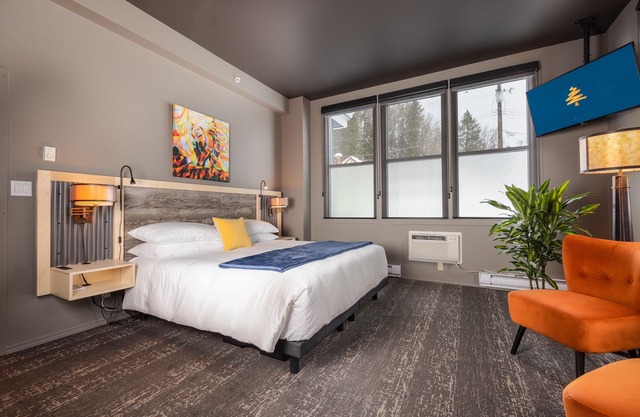 The Larix Hotel