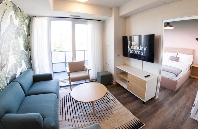The Laundry Rooms Station Park Kitchener