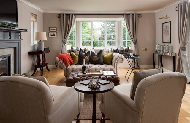 THE LAURELS, Jedburgh - Capacidad para 2 + 2 en 2 habitaciones
