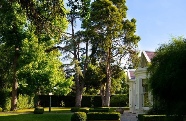 The Lawns ~ Victorian Landmark Home c1872