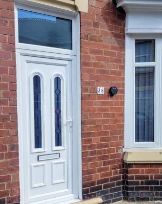 The Lawrence, 2 Bedroom Victorian House