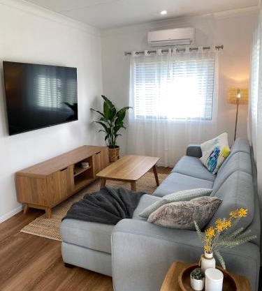 The Lazy Roo accommodation