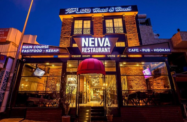 The Lea Hotel