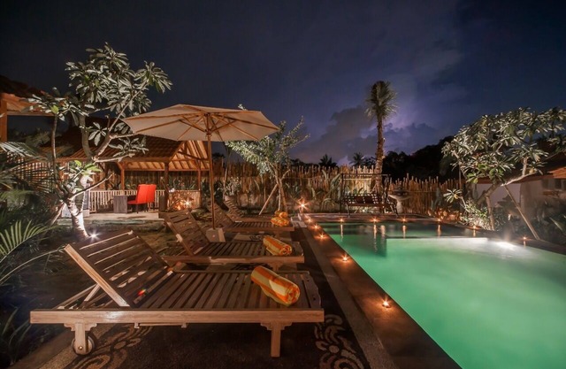 The Lebak Canggu