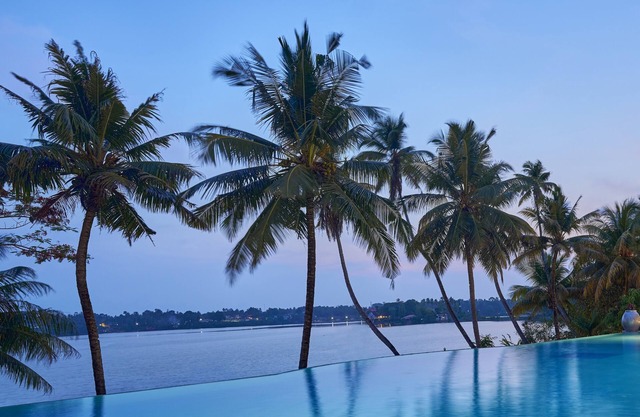 The Leela Ashtamudi, A Raviz Hotel