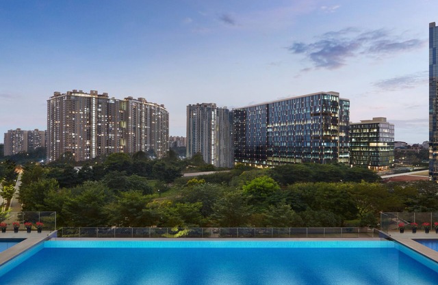 The Leela Bhartiya City Bengaluru