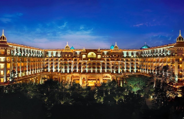 The Leela Palace Bengaluru