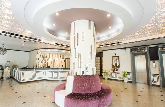 The Legacy Hotel