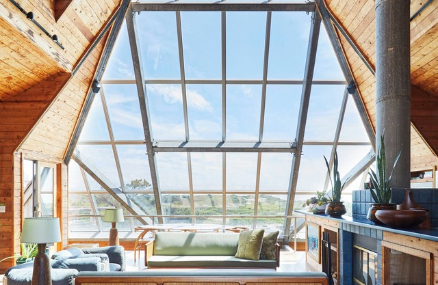 The Legendary Pyramid House