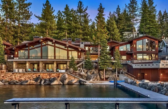 The Legendary Waterfront Estate; Villa Harrah w/ Himalayan Salt Spa & Much More!