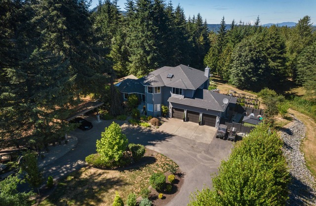 The Lemelson Forest Estate
