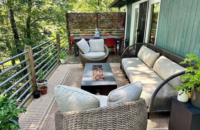 The Liberty Tree House