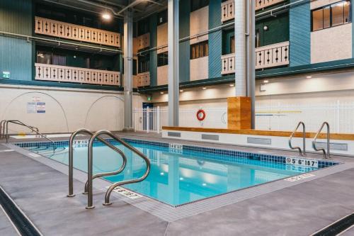 The Lifty Ski-In Ski-Out Studio, Pool and Gym