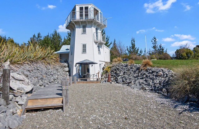 El faro - Ligar Bay Holiday Home