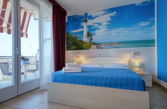 The Lighthouse Rooms