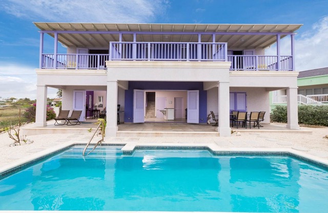 La Villa Lila en Green Point