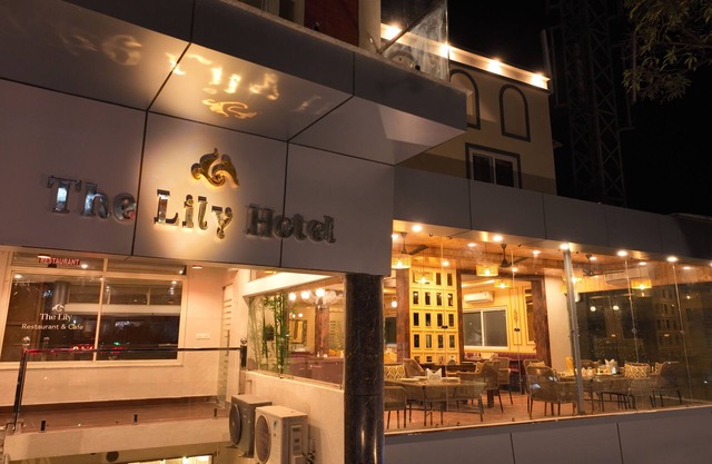 The Lily Hotel