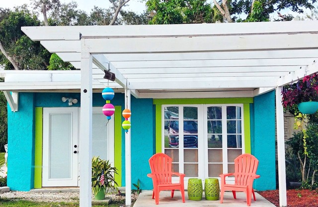 The Lily Pad 1/1 ,Cottage, NEW!!! Minutes from Lake O