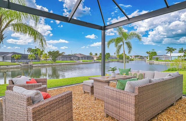 The Lily Pad + Waterfront + Pool + Golf Simulator + Movie Theater