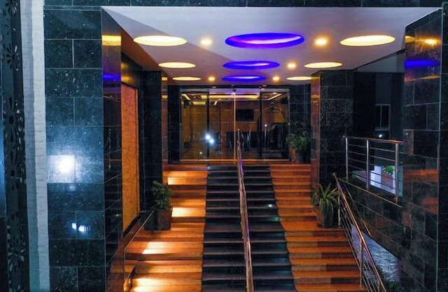 The Limewood Hotel