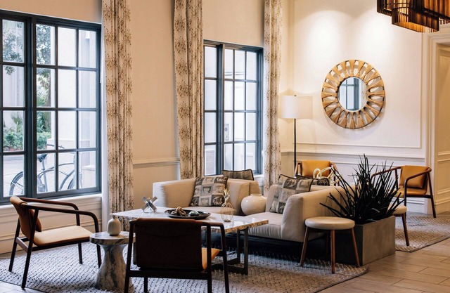 The Lindy Renaissance Charleston Hotel