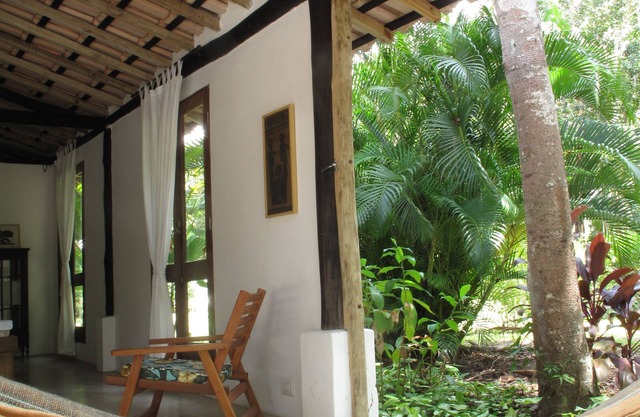 The Lion Cottage - Studio Uno - Suite encantadora en un acogedor jardín tropical