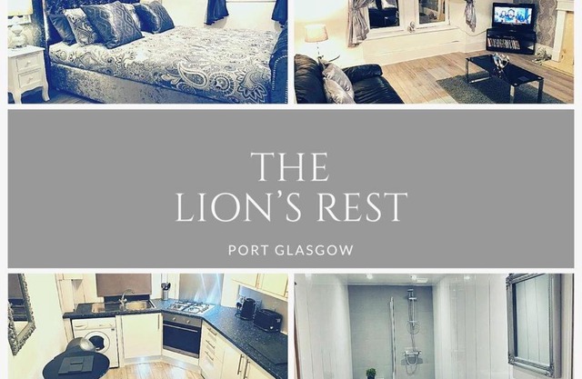 THE LION’S REST - BOUTIQUE APARTMENT SUITE.