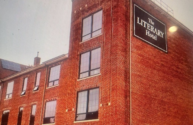 The Literary Hotel