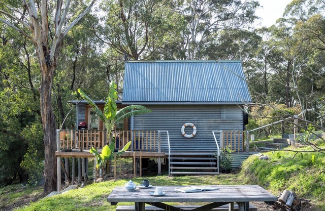 The Litte Tree House