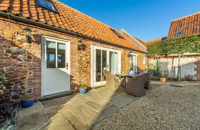 The Little Barn (2), Ringstead, Norfolk