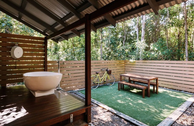 The Little Bush Hut - Bahía de Nelly, QLD
