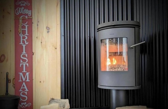 The Little Chalet at Schryer Lake