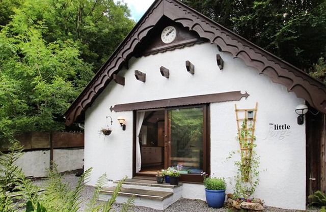 The Little Forge - Una Habitación Piso, Capacidad 2
